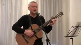 Сергей Куклев - "В белом сне"(П.Тодоровский - Г.Поженян)