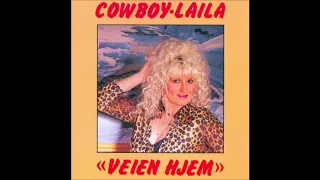 Cowboy-Laila - Ungkar fra Skjåk