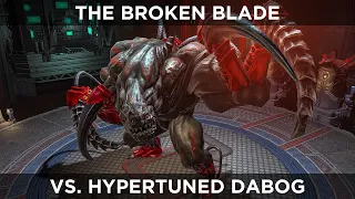 FFXIV: The Broken Blade (Dabog's duel) Guide