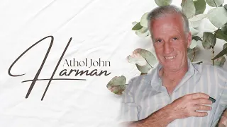 The Funeral Service of Athol 'Tiny' Harman