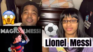 Lionel Messi - The World's Greatest - HD (Reaction)