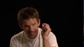Ethan Hawke's Official "Sinister" Interview Pt.1 of 2- Celebs.com