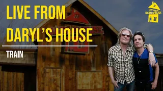 Daryl Hall and Train - Say It Isn't So