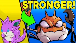 10 Shockingly STRONG Unevolved Pokemon