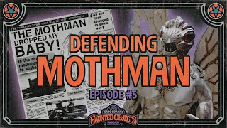 Defending the Mothman: High Strangeness Holiday Special | Episode 005 | Haunted Objects Podcast