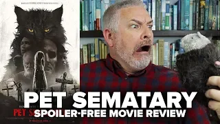 Pet Sematary (2019) Movie Review (No Spoilers)