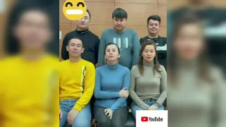 Смешная Китайская Песня асади асади Funny Chinese Song asadi asadi