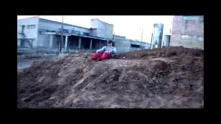 Astana Parkour 2012 [2]