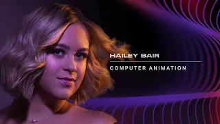 Trustee Scholar 2022: Hailey Bair, Computer Animation