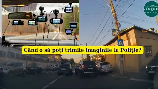 Proiect:Politia Va Aplica Amenzi în Baza Camerelor de Bord ale Șoferilor!! *în ce condiții*