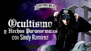 Episodio 23 / Ocultismo y hechos paranormales en la biblia con Sindy Ramirez