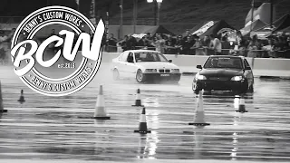 Drifting Wet Circuit (Sydney Motor Sport Park) - SPARESBOX EVENT