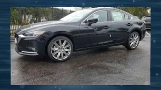 2020 Mazda Mazda6 Grand Touring Reserve