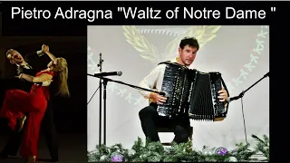 Пьетро Адранья (Сицилия) Вальс-мюзет "Нотр Дамм"/Pietro Adragna "Waltz of Notre Dame" (Sicily)