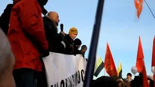 Выступление Захара Прилепина на митинге 4 февраля 2012