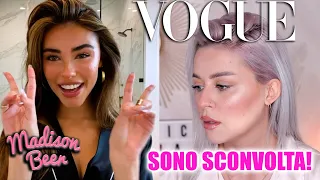 SEGUO IL TUTORIAL DI MADISON BEER x VOGUE *il migliore mai provato?!*