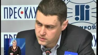 Новини з сурдоперекладом на ТРК "Львів" 25 02 16 18 00