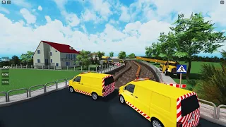 Roblox stare polish car driving