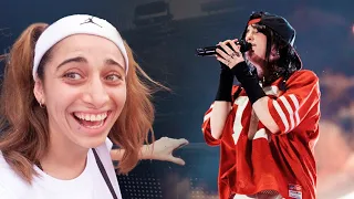 CONOCÍ A BILLIE EILISH