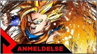 Nick anmelder Dragon Ball FighterZ