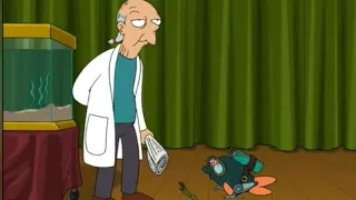 Futurama - Professor Ogden Wernstrom