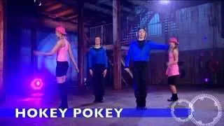 Hokey Pokey | children’s songs | kids dance songs by Minidisco