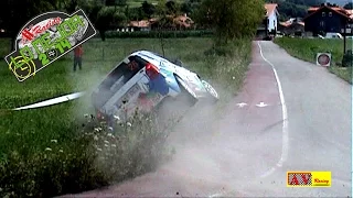 The Best of Rally 2014 | Crash & Show | Lo Mejor del 2014 - A.V.Racing -