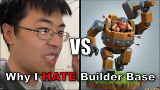 Why I Hate Builder Base From Clash of Clans