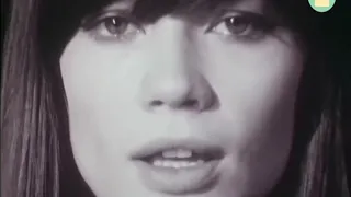 Françoise Hardy - Mon amie la rose / Gül Dostum (Türkçe altyazılı)