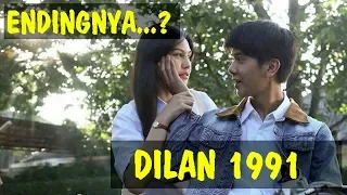 Bakal Jadi Rindu !! Trailer FILM DILAN 1991 tayang, Kisah DILAN dan MILEA bikin haru