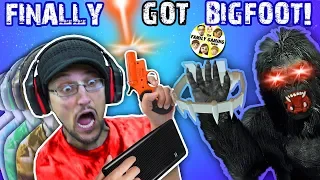 BIGFOOT CAUGHT: Musical Edition! (FGTEEV Finding Bigfoot Mobile Fake)