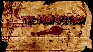 " The Proposition " Creepypasta | By: Michael Waldrep | Narrated By: Fear Itself