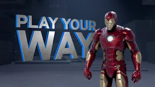 Marvel's Avengers PlayStation Advantage Co-op War Zones Trailer | PS4