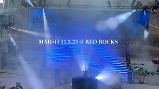 MARSH @ RED ROCKS (ANJUNADEEP OPEN AIR)