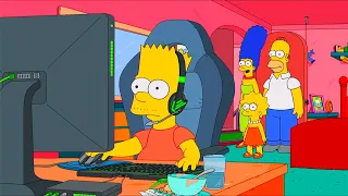 Bart el Gamer Los simpsons capitulos completos en español latino