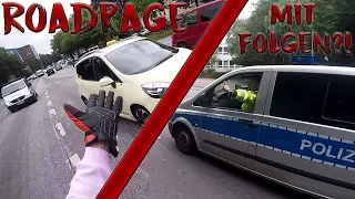 Polizeikontrolle! | Strafe für Wheelie?