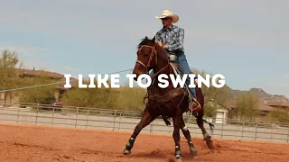 I LIKE TO SWING | Consigned to the Rancho Rio Horse Sale Spring Classic