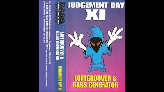 Loftgroover @ JUDGEMENT XI 1995 Bass Generator, Newcastle