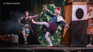 Robin Hood im St. Pauli Theater - Trailer