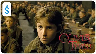 Oliver Twist (2005) | Scene: Please, sir, I want some more