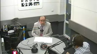 Зам.Губернатора НО Сергей Потапов в интервью на NN-Radio