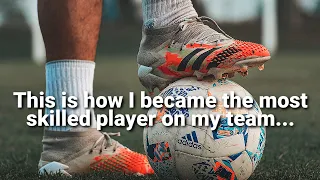 These 29 Soccer Skills improved my Footwork & Confidence QUICKLY...