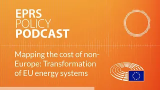 Mapping the cost of non-Europe: Transformation of EU energy systems [Policy podcast]