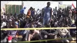 Straight Talk Africa   African Refugee Crisis