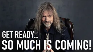 Beyond 01011001: Arjen Lucassen on Ayreon Live, Plan Nine & more surprises!