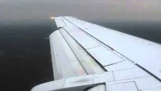 Lufthansa LH1003 08FEB11 B733 D-ABEO AMS-FRA landing