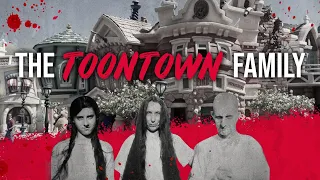 The Toontown Family | Disney Creepypasta