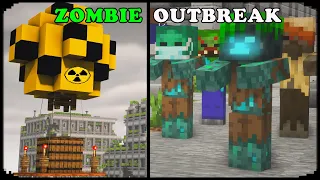 Minecraft: 10+ APOCALYPSE Build Hacks and Ideas