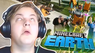 ЛУЧШАЯ МОБИЛЬНАЯ ИГРА - Пятёрка про Minecraft Earth