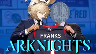 Arknights IS4 Fantasy League